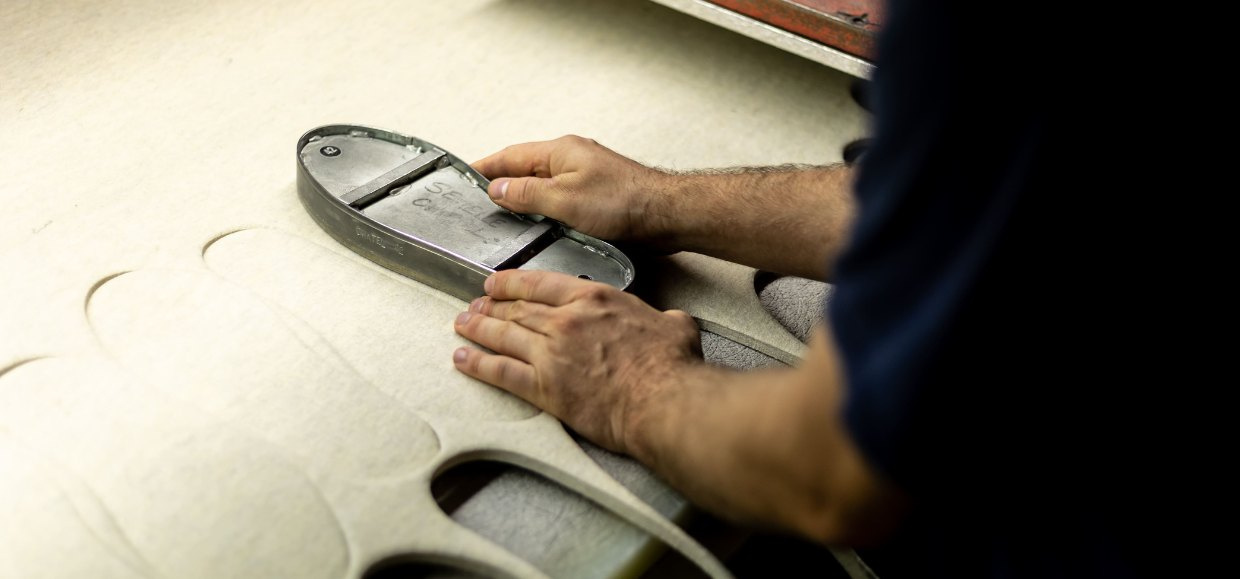 Charentaise avec semelle feutre antidérapant : le choix idéal pour votre confort