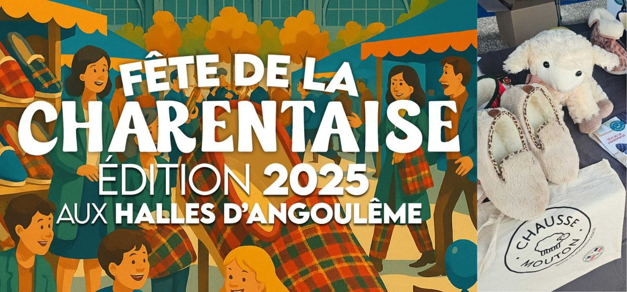 Retour sur la « Fête de la Charentaise 2025 » à Angoulême