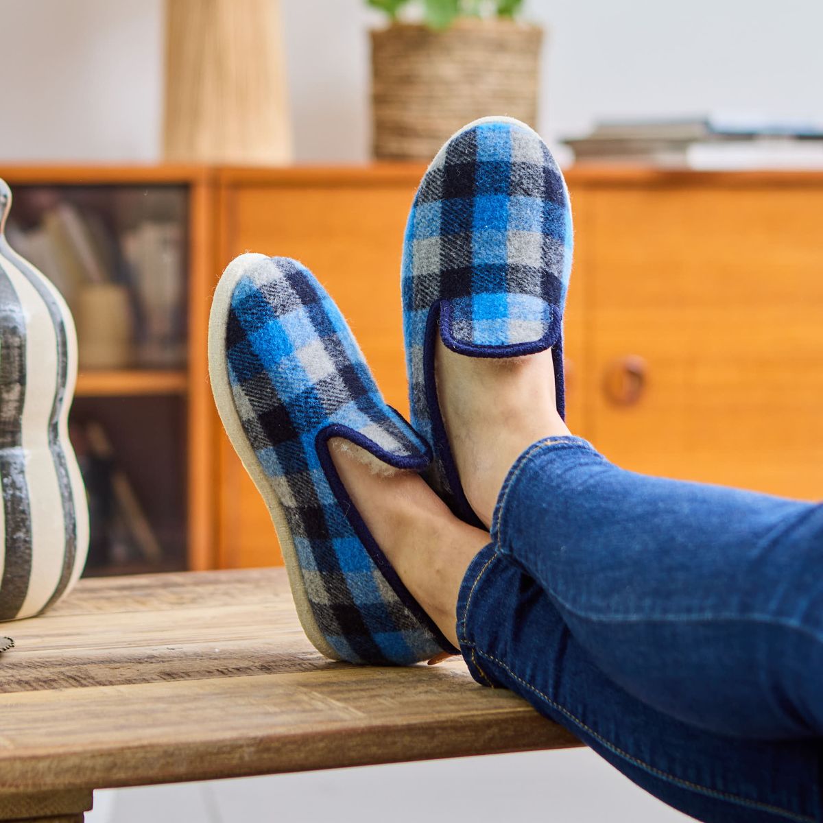 Semelle Feutre Charentaise Tendance Semelle Feutre Vraies