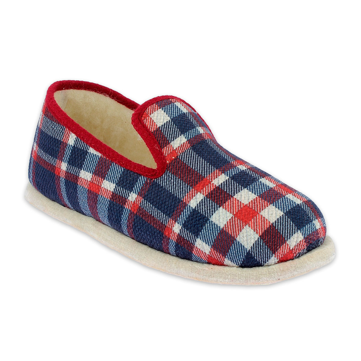Espadrilles en Toile - OZABI - Semelle antidérapante - Marine 2248b2 marine - Chaussures
