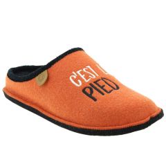Mule Calou C'Est Le Pied vue de face