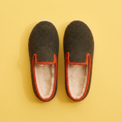 TWEED KAKI
