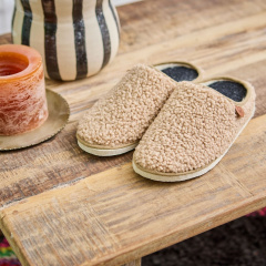 mule lainey beige photo