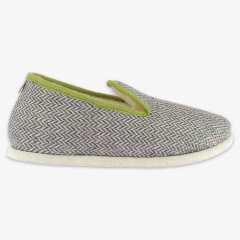 Camden Beige – Charentaises confortables, style classique revisité  