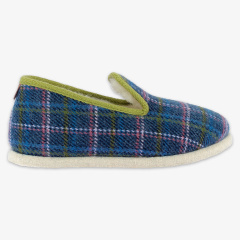 Clyde Jean profile – Chaussons d’intérieur chauds et élégants Made in France
                                   
