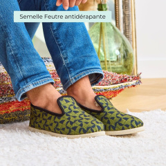 aube kaki 