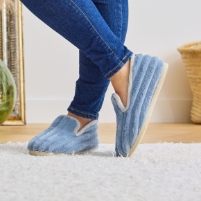 charentaise duvet ciel debout