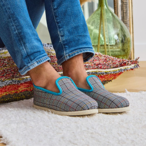 charentaise galloway bleu portee