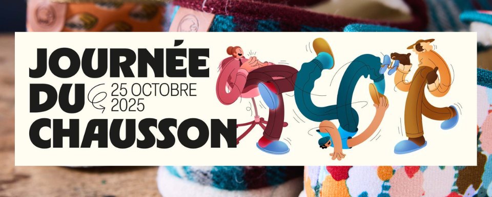 journée du chausson 2025