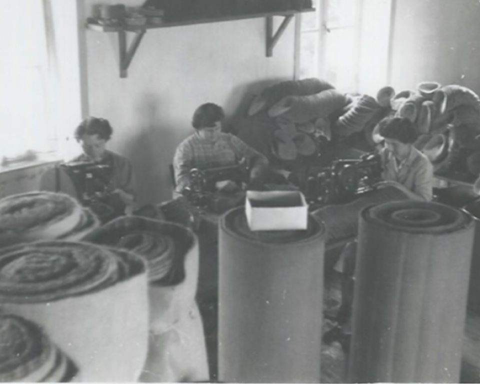 atelier thiviers historique