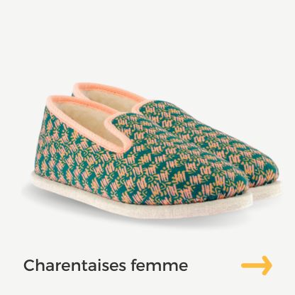 charentaises femme