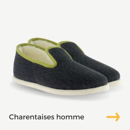 charentaise homme