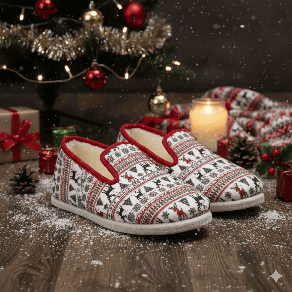 charentaise de noël Jingle