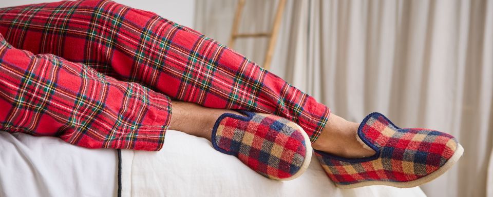 charentaise tartan