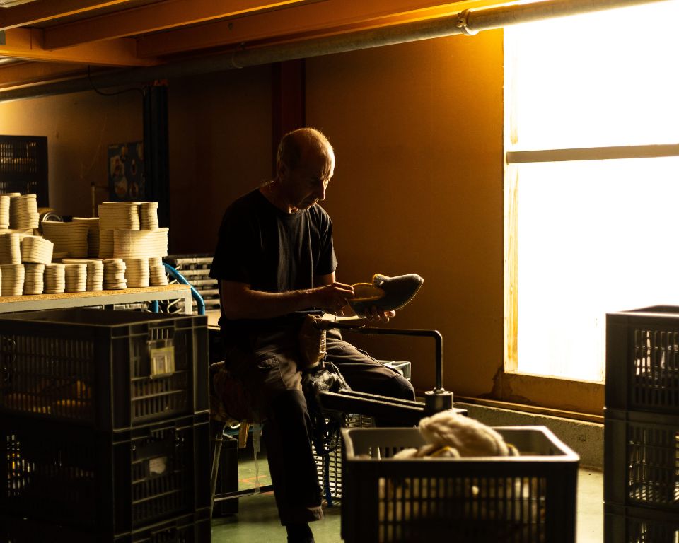 entretenir ses charentaises