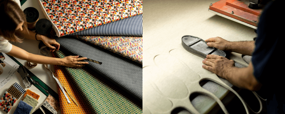 matériaux fabrication charentaise matériaux fabrication charentaise