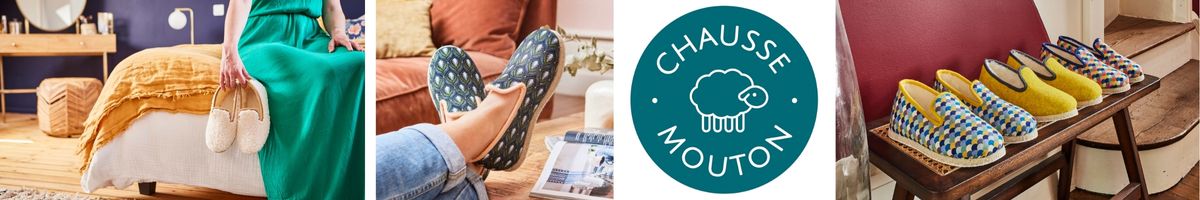 selection chaussons pour femme