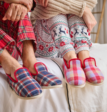 charentaise tartan