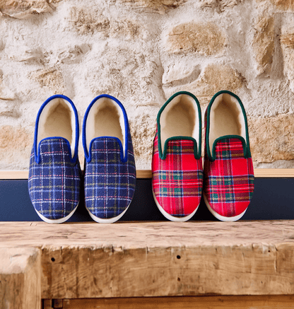 charentaise tartan